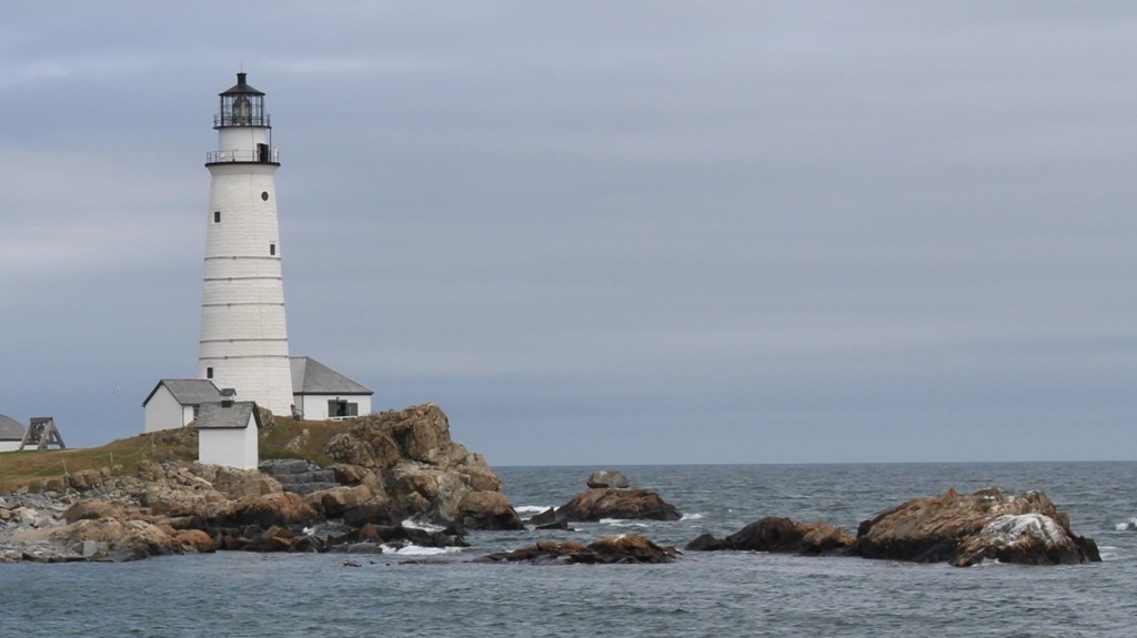 Boston Light: A Beacon of American History