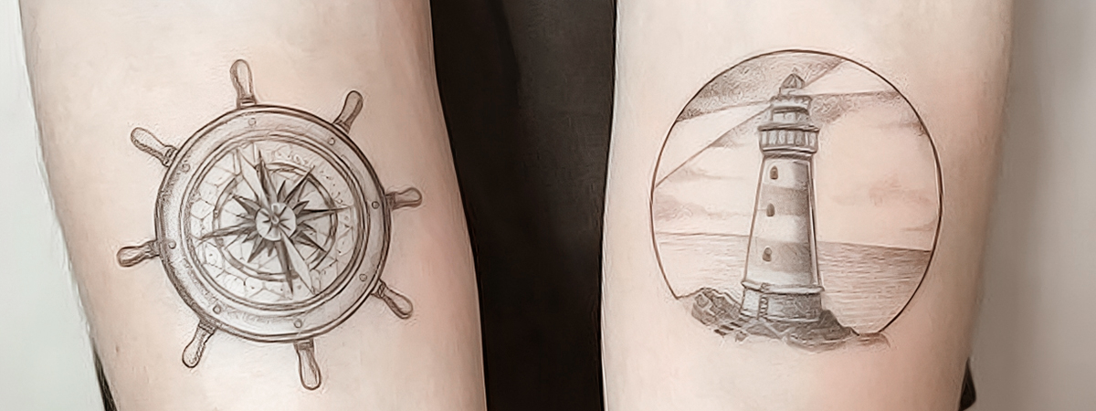 Lighthouse Tattoo