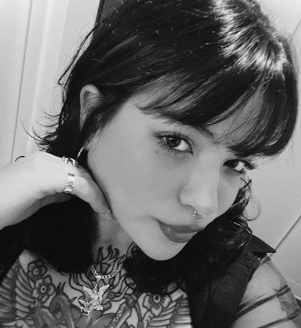 Littold (Dayana) — Best Horror Tattoo Artist