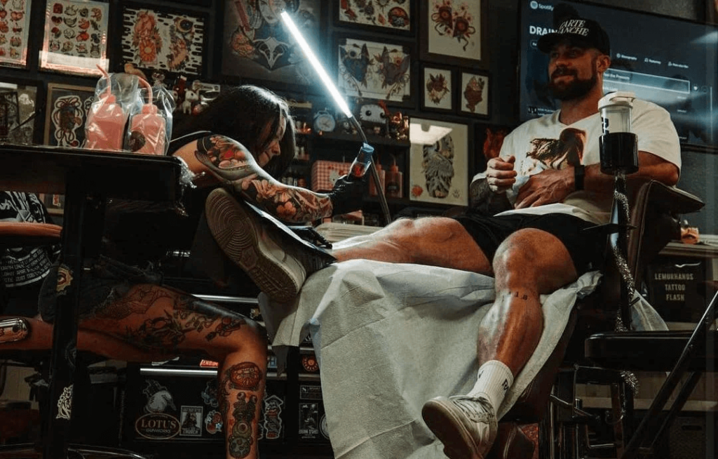 What Do Tattoo Artists Do?