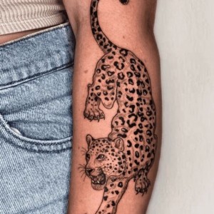 Forearm