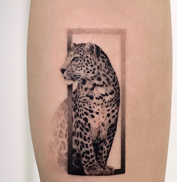 What Is the Meaning of Leopard Tattoo?