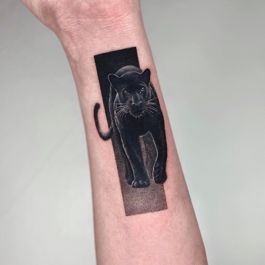 Unexpected Reason for Black Panther Tattoo’s Popularity