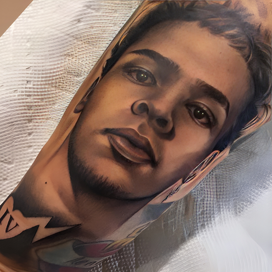 Samantha Menchaca — The Best Portrait Tattoo Artist In San Antonio