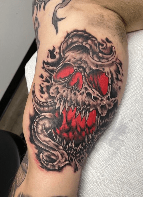 Jason M Jensen — The Most Diverse Tattoo Designs