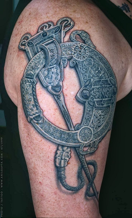 Modern Celtic Designs