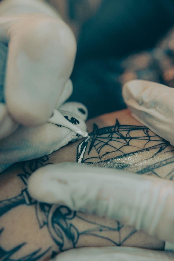 Stick-And-Poke Tattoo Aftercare