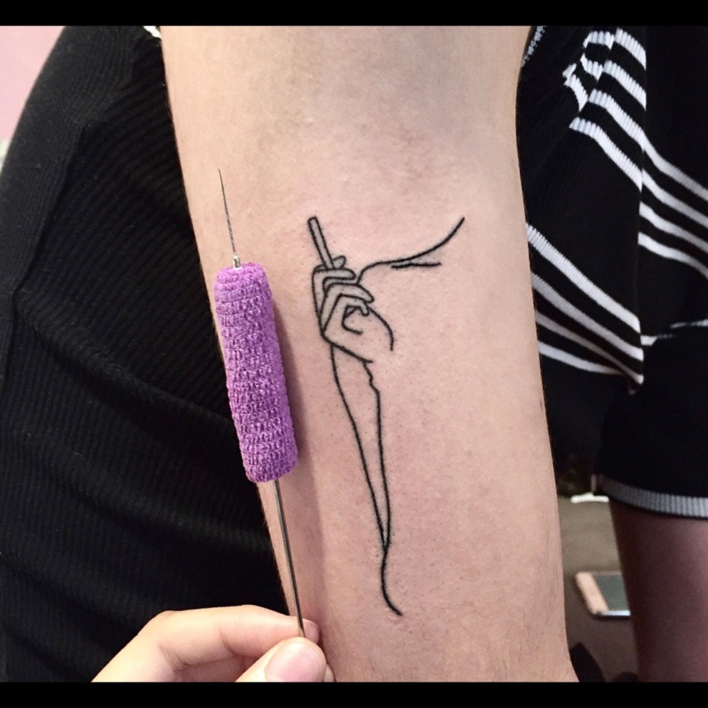 Are Stick-And-Poke Tattoos Safe?