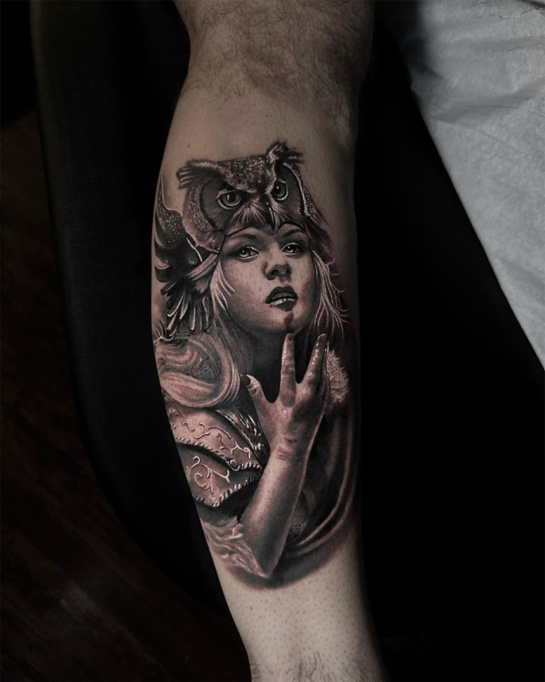 10 Best Tattoo Artists in The US That Will Impress You — InkMatch