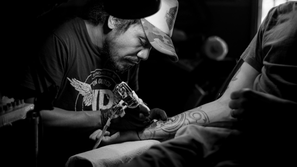 tattoo artists in Houston 