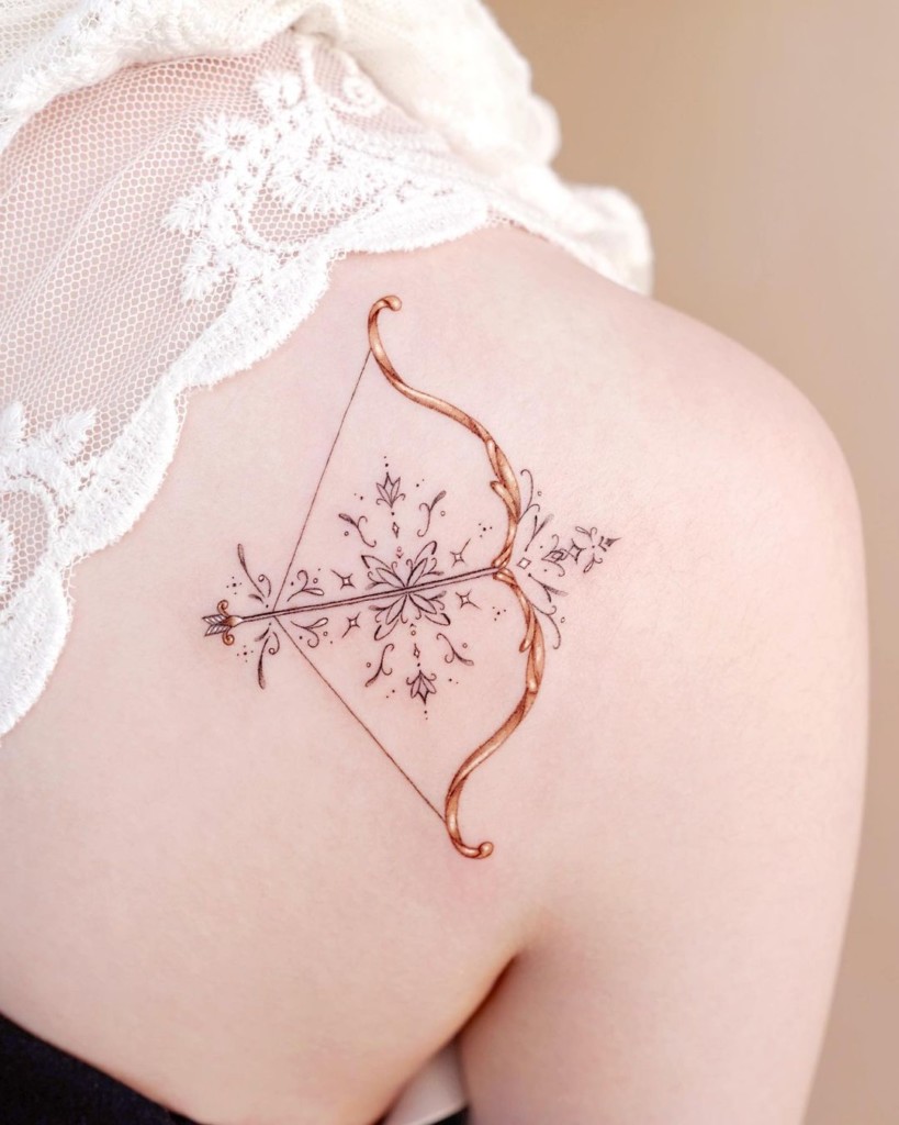 Meaning and Cultural Influences of Arrow Tattoos