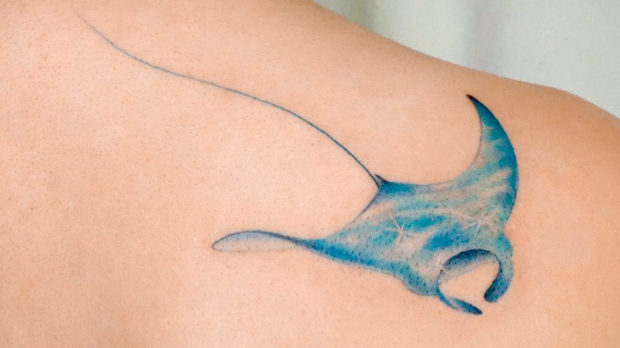 Stingray Tattoo Meaning