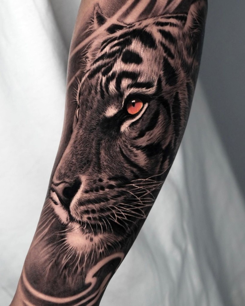 Jose Moreno — Best Photo Realism Tattoo Artist