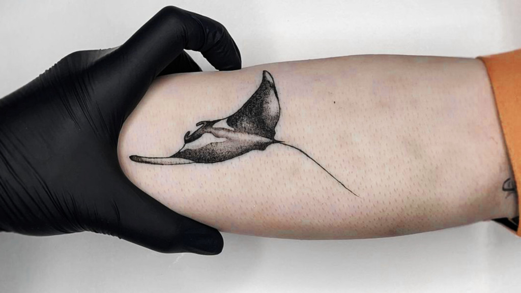 Stingray Tattoo