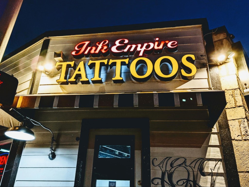 Best Tattoo Studios in Austin