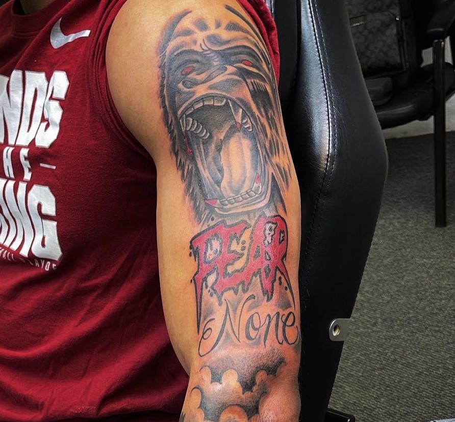 The Origin of the Phrase “Fear None”