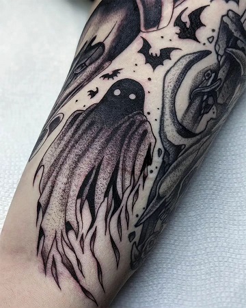 Kameron Smith — The Witchiest Tattoo Witch of Dallas!