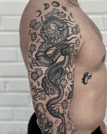 Rob Westphal — Best Traditional Tattoos