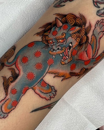 Rob Westphal — Best Traditional Tattoos