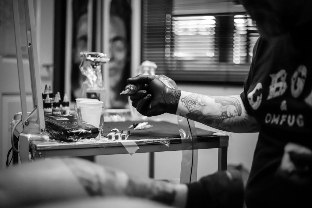 how to find best tattoo artist