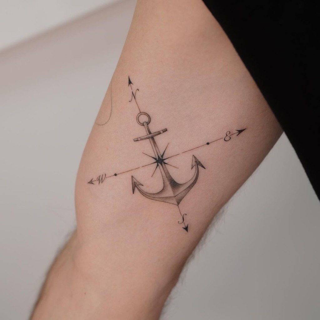 Nautical symbols