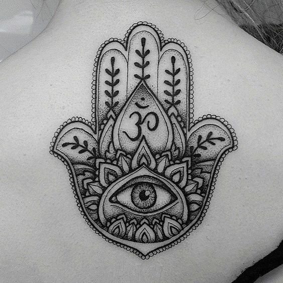 ✋ Hamsa hand