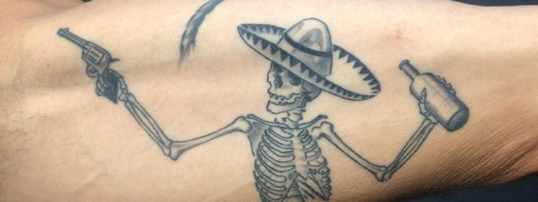 Tatuagens Mexicanas