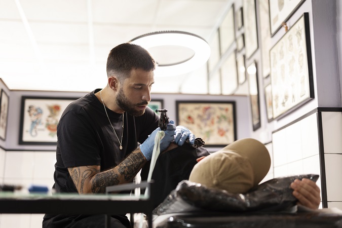 tattoo artist insurance