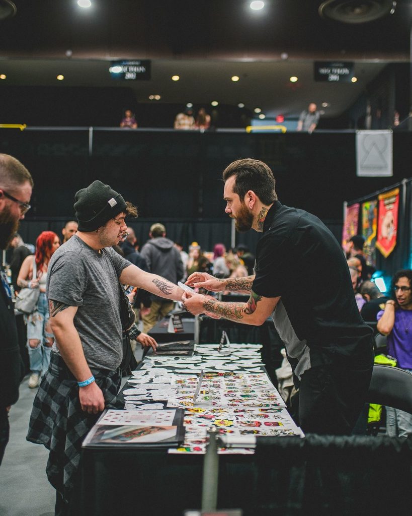 Tips to Maximize Your Tattoo Fest Experience