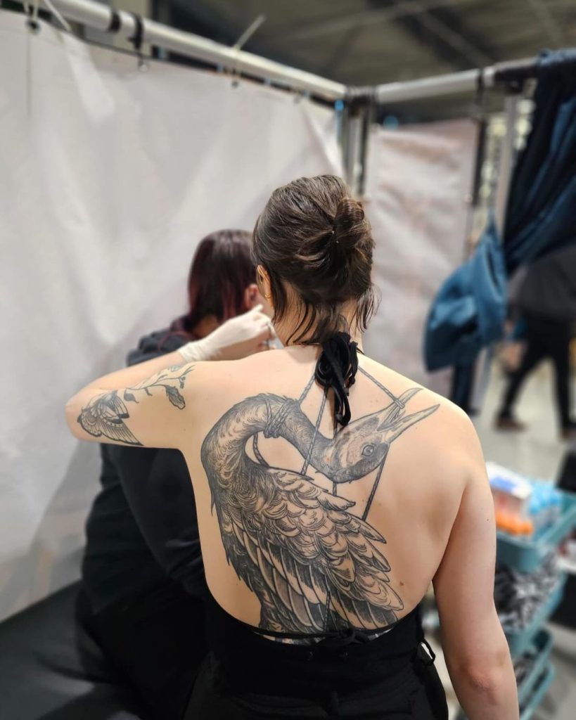 Guide on How to Prepare for a Tattoo Convention