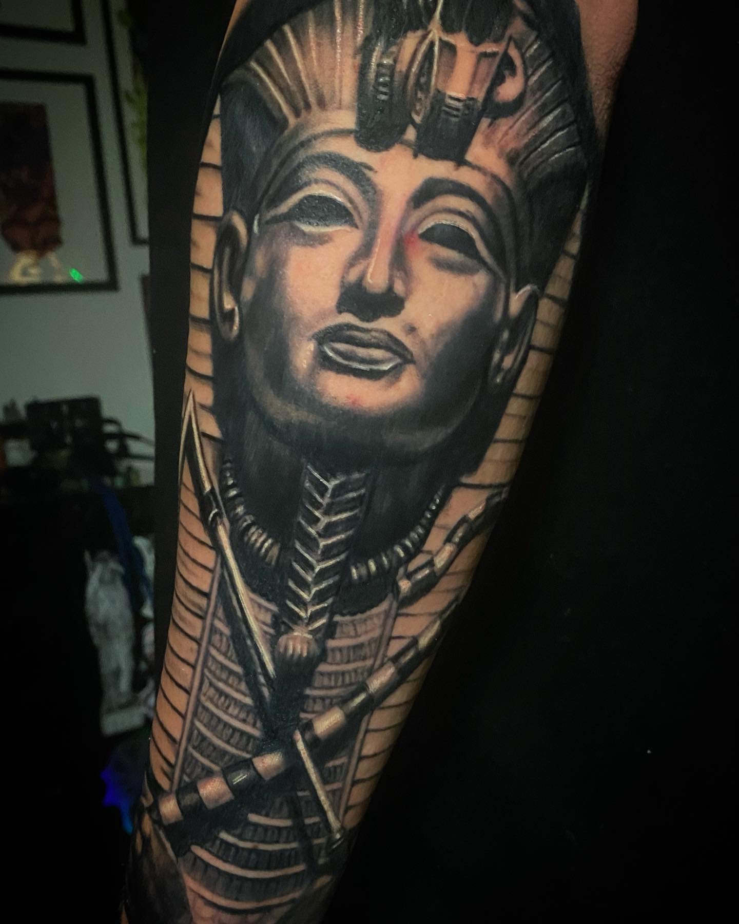 Burke Long — Tattoo Artist In Virginia Beach