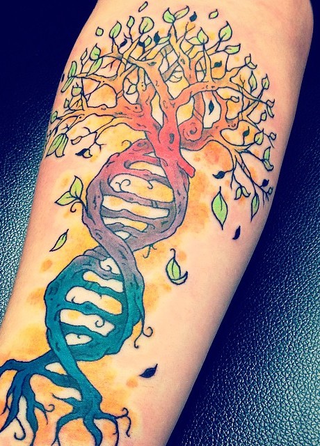 Amazing Family Tree Tattoo Designs You Must Ink On Skin