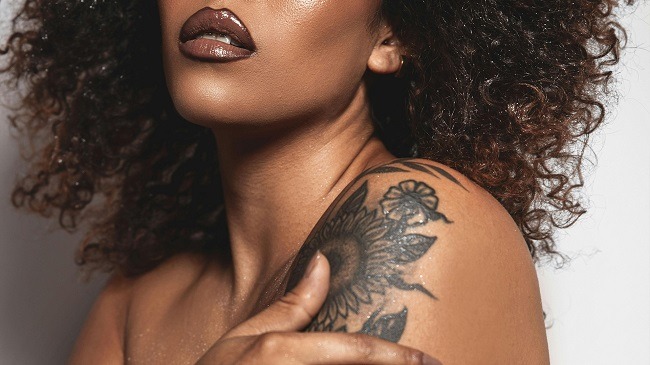 Features of Dark Skin Tattoos