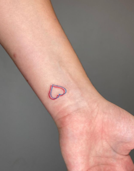 tattoo_on_arm cute tattoos