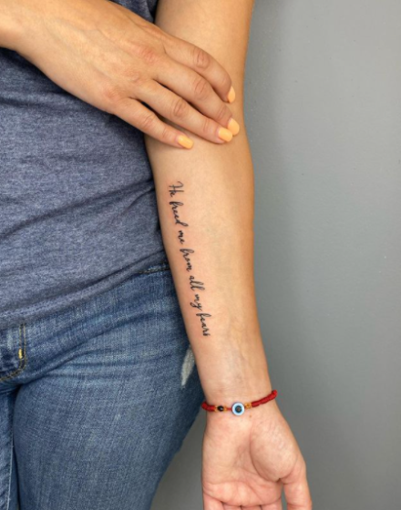 tattoo_on_arm tattoo inscriptions