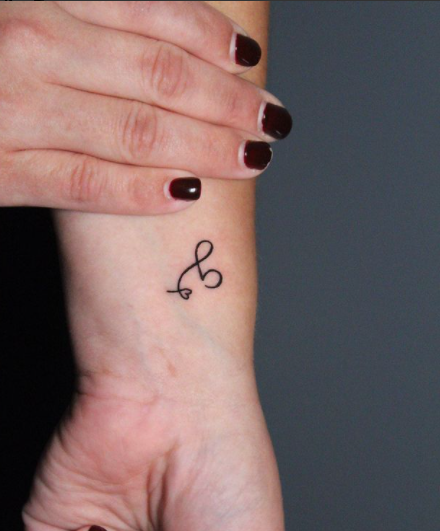 tattoo_on_arm cute tattoo