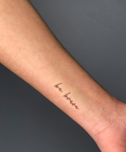 tattoo_on_arm tattoo inscriptions