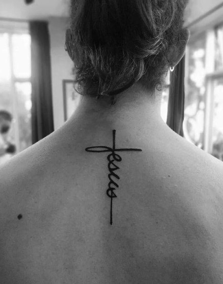 Cross Tattoos
