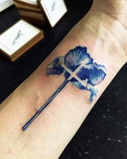 Cross Tattoos