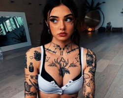 Sexy Tattoos