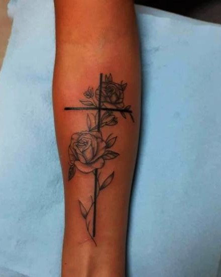 Cross Tattoos