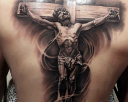 Cross tattoo design ideas