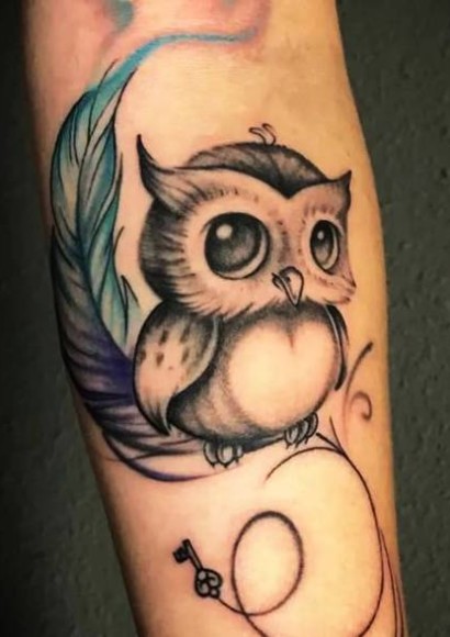 Owl Tattoos