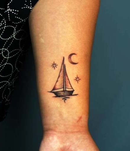 Small Simple Tattoos