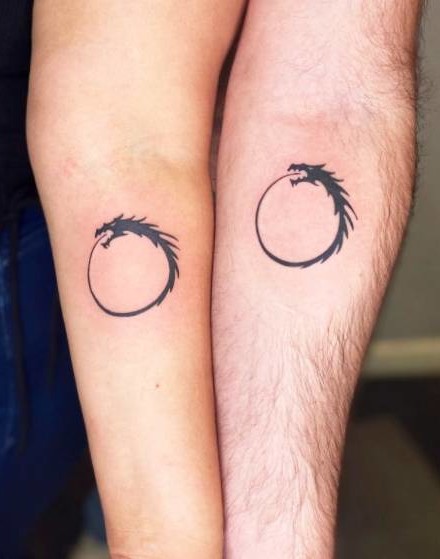 Small Simple Tattoos