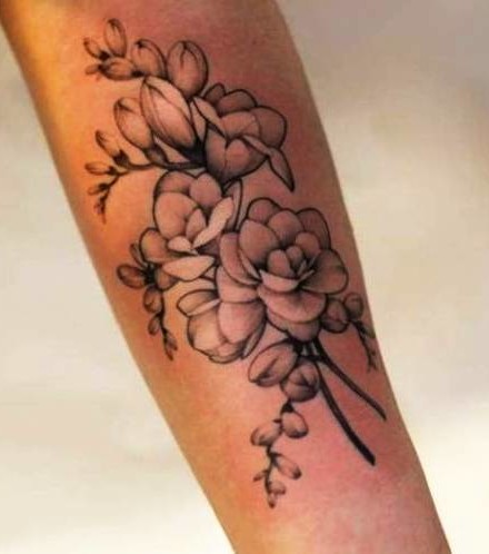 Flower Tattoos