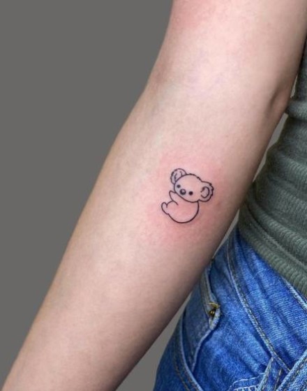 Small Simple Tattoos