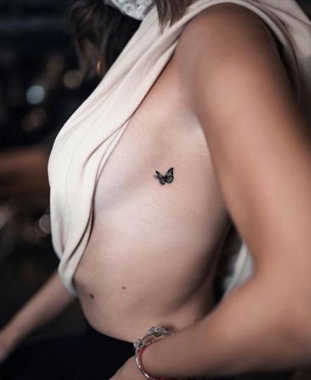 Butterfly Tattoos