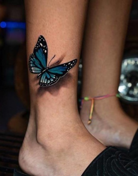 Butterfly Tattoos