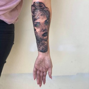 Fascinating_Medusa_Tattoo_Ideas Fascinating Medusa Tattoo Ideas